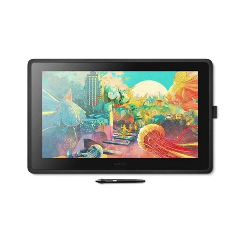 WACOM CINTIQ 22-INCH CREATVE PEN DISPLAY WACOM CINTIQ 22-INCH CREATVE PEN DISPLAY